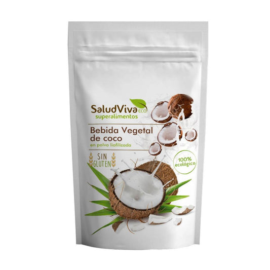 Bebida de coco liofilizado em pó ECO Salud Viva 200 g