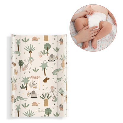 Cambiador Base Blanda Para Cómoda 70x47 Cm Tropic Fun_3
