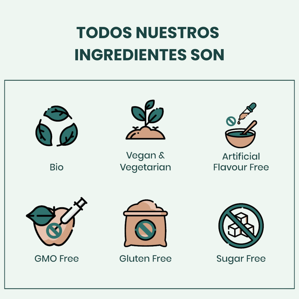 Proteína De Arroz Integral Bio - 1.5kg | Proteína Vegetal Vegana Para Batidos Y Repostería, Sin Azúcares Añadidos_3