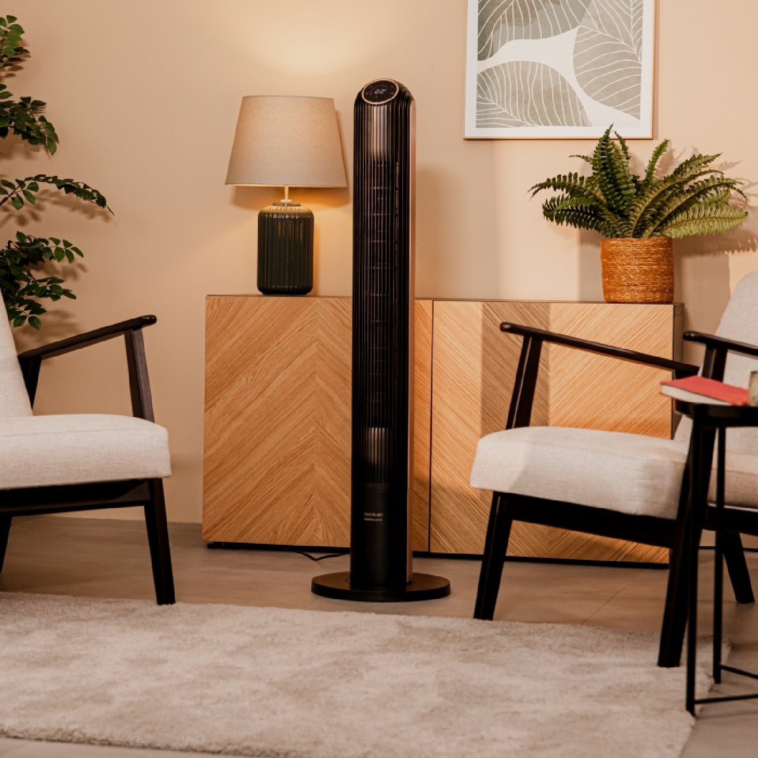 Cecotec Ventilador De Torre Energysilence 9150 Skyline Smart Design Cecotec_4