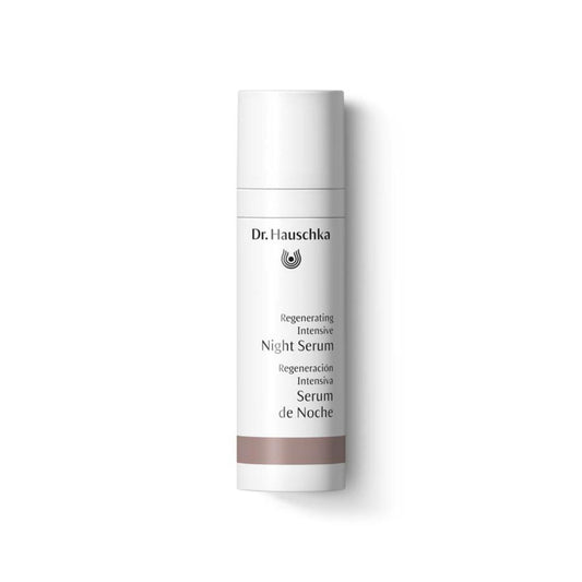 Hauschka Soro Noturno Regenerador Intensivo 30 ml