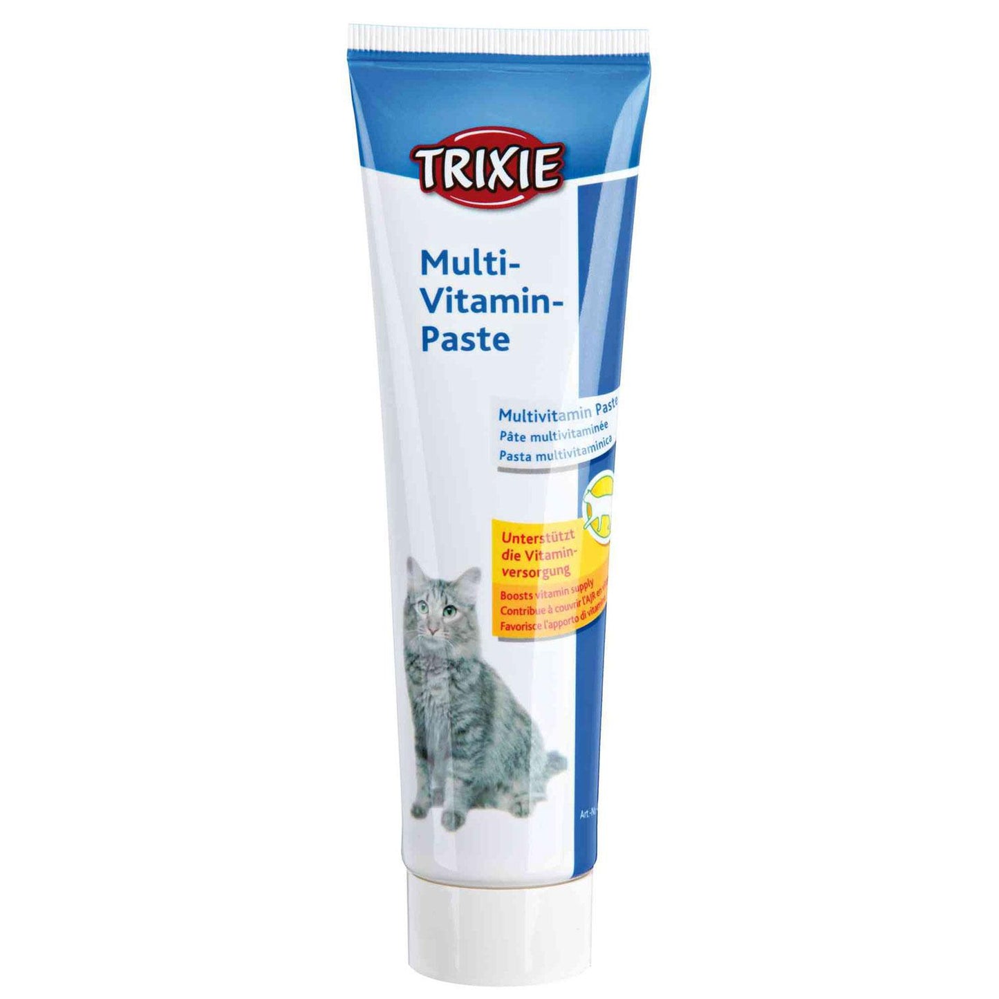 Pasta Multivitamínica Trixie para Gatos, 100 g