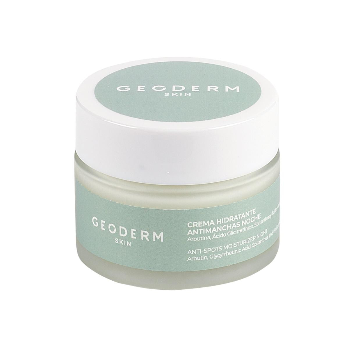 Geoderm Creme Hidratante Anti-Nódoas 50 ml