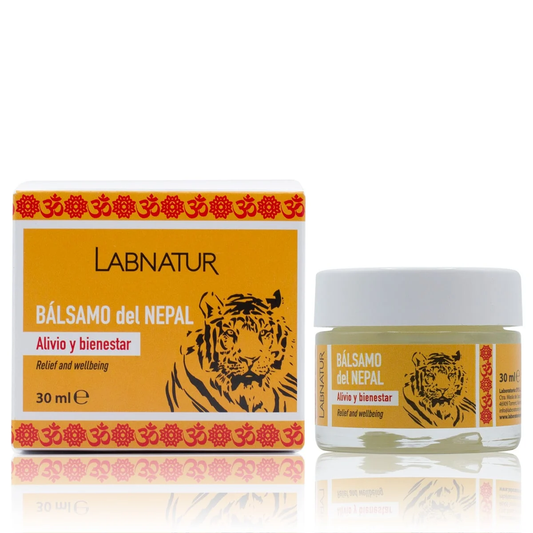Bálsamo del Nepal Concentrado Labnatur 30 ml | Bálsamo Aromático | Cuidado Tópico_0