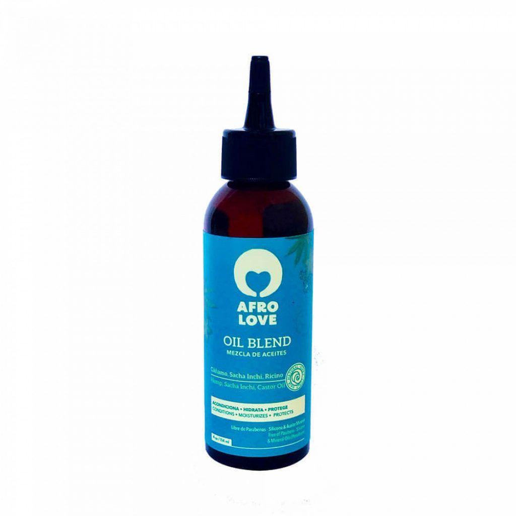 Mistura de Óleos Afro Love 114ml