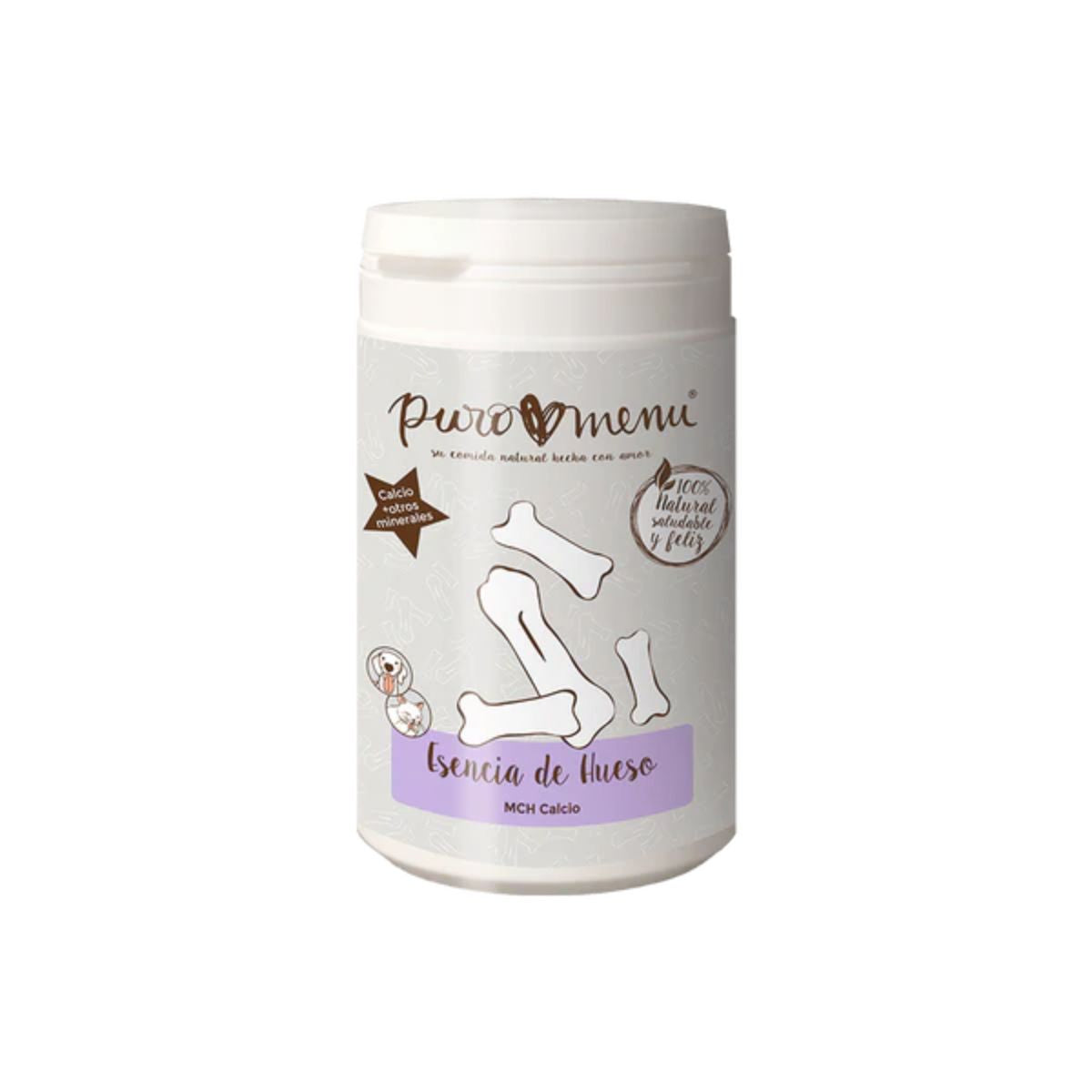 MCH Bone Essence Cálcio para cães e gatos 250 g