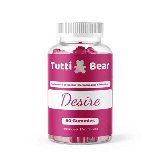 Gominolas Para El Equilibrio Hormonal – 60 Gominolas_0