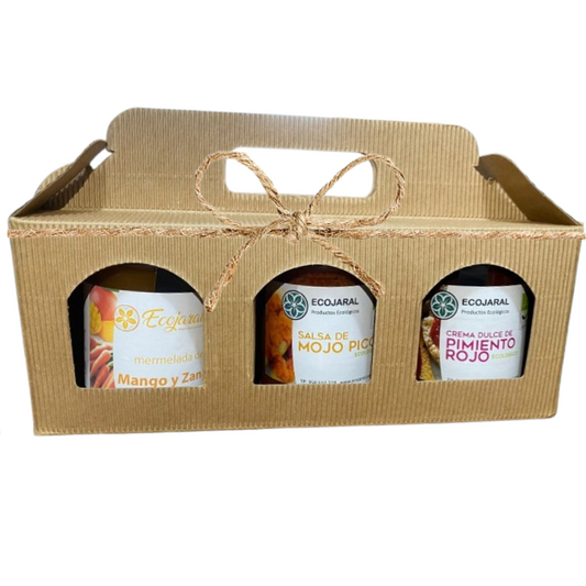 Pack De Mermeladas Y Salsas De Pimiento Picante_0