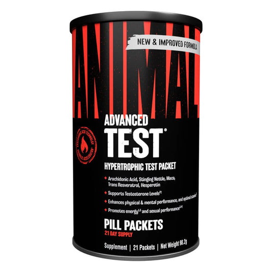 Animal Test - 21 Packs - Complejos Testosterona - Animal_0