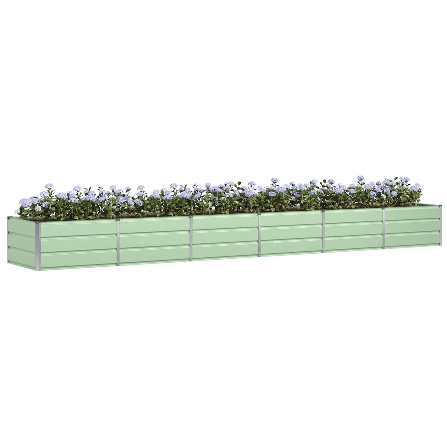 Jardinera Verde 480 X 80 X 45 Cm Acero_2