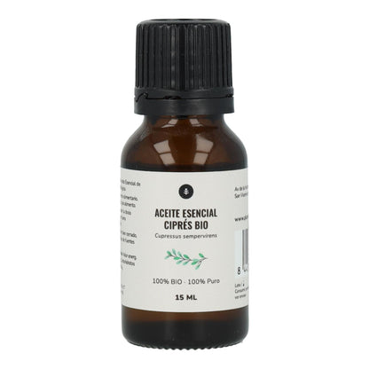 Óleo Essencial de Cipreste Biológico Planeta Huerto 15 ml