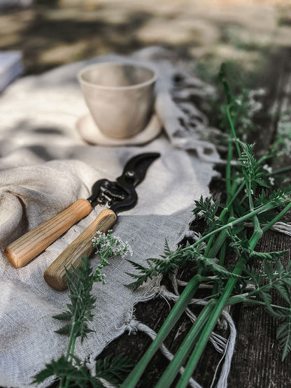 Tijera De Podar Exclusive - Fresno, Metal, Negro, 21 Cm_3