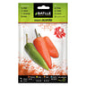 Sementes de pimento jalapeño