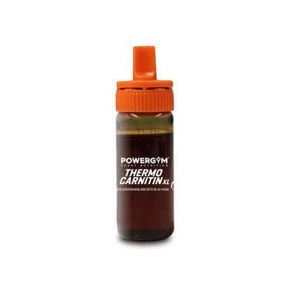 Thermocarnitin XL, energia e queima de gordura, Powergym