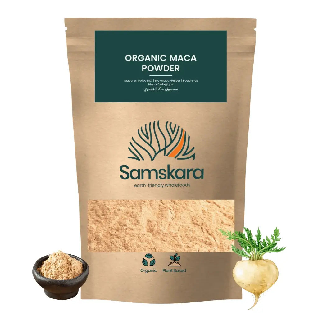 Maca En Polvo Bio - 250g_0