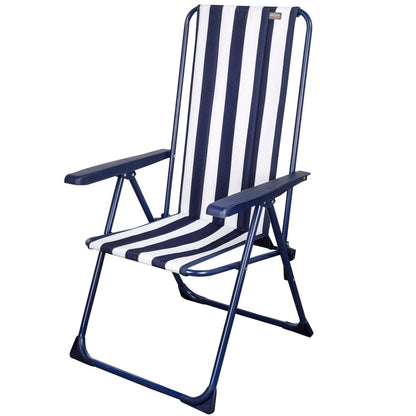 Silla Plegable 5 Posiciones Marinera Aktive Garden_0