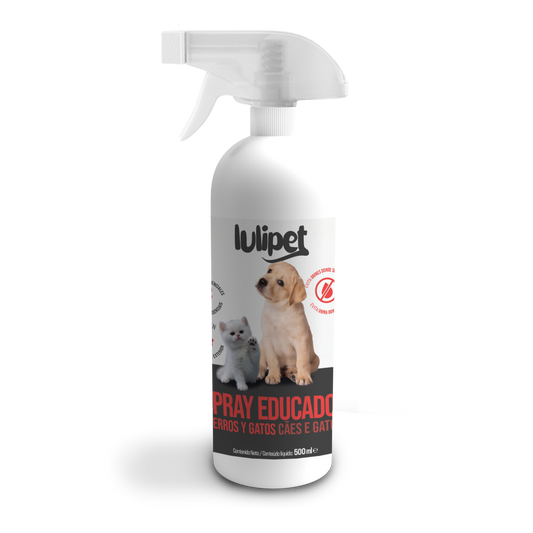 Spray Educador Perros Y Gatos 500ml_0