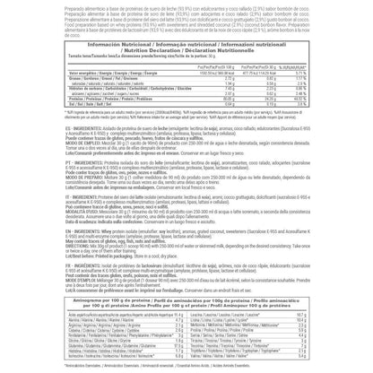 Isolate 90 Cfm - 1,8 Kg - Coco Rocher - Aumenta La Masa Muscular - Masmusculo_4
