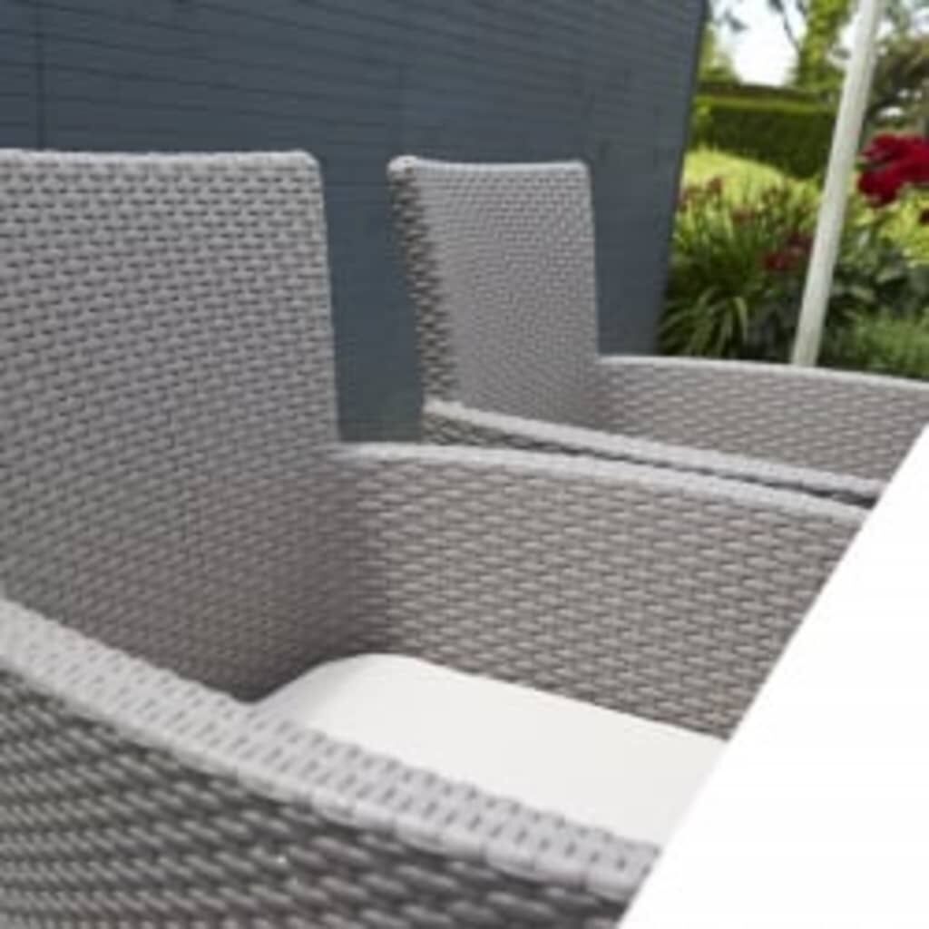 Keter Silla De Comedor De Jardín Iowa Capuchino_3