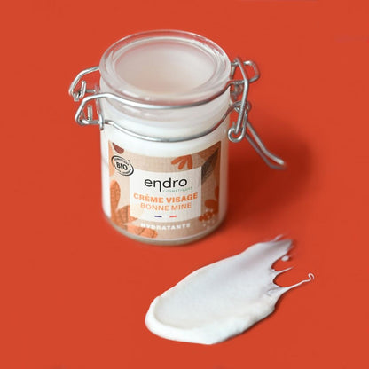 Creme Facial Hidratante Iluminador Aneto - 50 ml