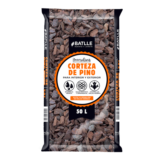 Casca de Pinheiro Batlle 50 L