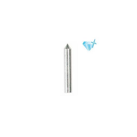 Ponta de gravação em diamante para Dremel 290 (9929)
