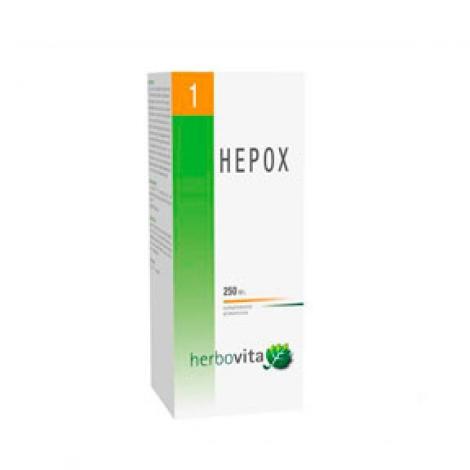 Hepox 250ml Herbovita