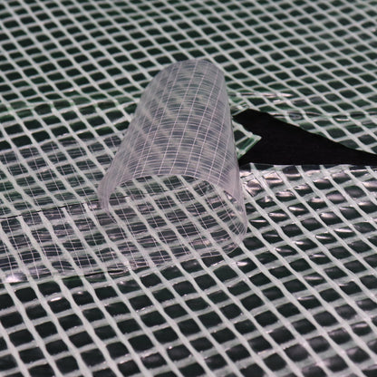 6x Cinta De Reparación I Película De Invernadero Película De Rejilla Resistente A Los Rayos Uv 8 Cm X 15 M_4
