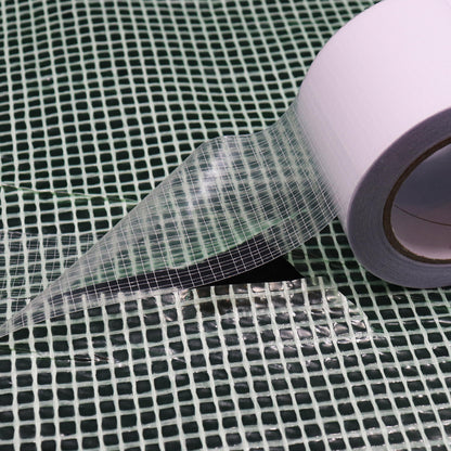 6x Cinta De Reparación I Película De Invernadero Película De Rejilla Resistente A Los Rayos Uv 8 Cm X 15 M_5