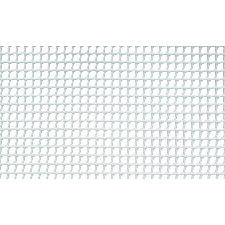 Tela Cuadranet 1x5m 10x10 mm Nortene Castanho
