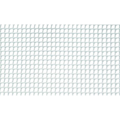 Tela Cuadranet 1x5m 10x10 mm Nortene Castanho