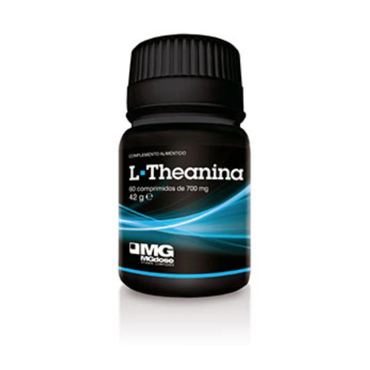 L-Teanina · MGDose · 60 comprimidos