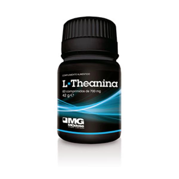 L-Teanina · MGDose · 60 comprimidos