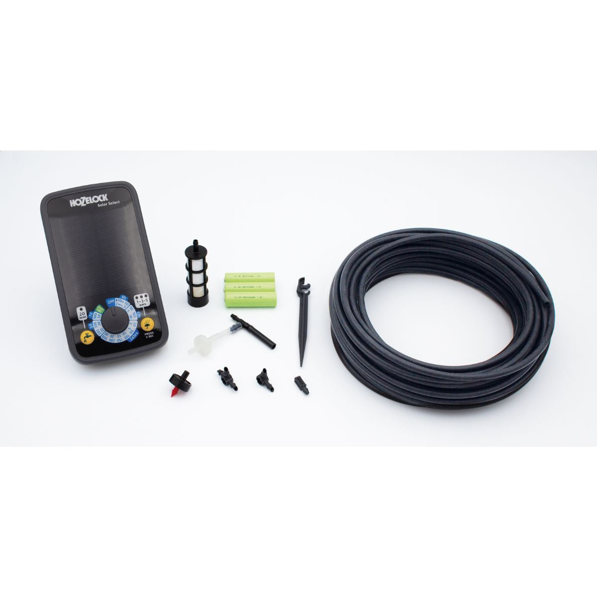 Kit de rega automática Hozelock Solar Select