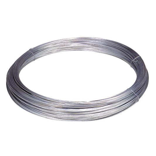 Alambre Galvanizado Rollo 25 Kg. Nº 17 - 3,0 Mm._0