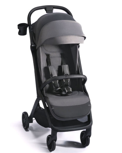 Silla De Paseo De Plegado Automático Nubi 2 Hasta 22 Kg Cloudy Grey_0