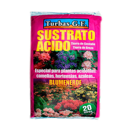 Sustrato Plantas Acidas 20 Litros_0
