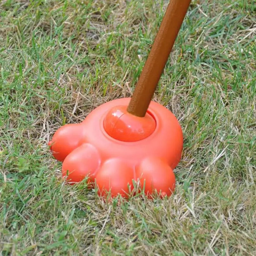 Baloiço de bebé dobrável de metal Soulet