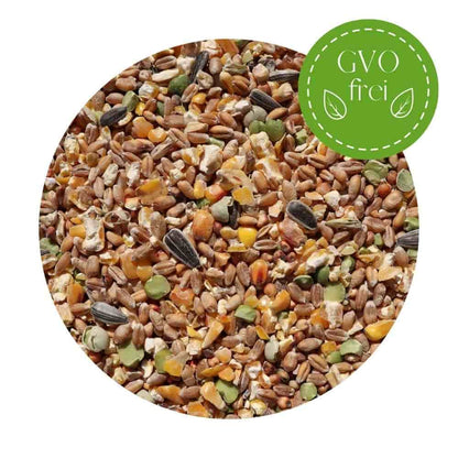25 Kg Premium Pienso De Granos Plus Pienso De Aves Para Gallinas, Gansos, Patos_1