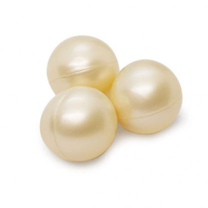 Pack 40 Perlas De Baño Aromatizada En Forma De Bola - Con Aceite De Soja - Hidratante Y Aromática - Aroma Coco_4