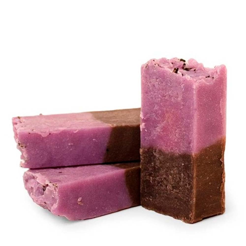 Pack 2 Jabón Natural Cedro. Regula El Exceso De Grasa Y Mejora El Acné - Calma La Piel Irritada, Con Heridas Y Rozaduras_0
