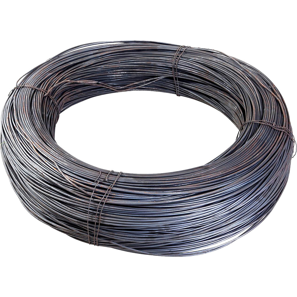 Alambre Recocido 25 Kg - N.º 17 - Ø 3 Mm_0