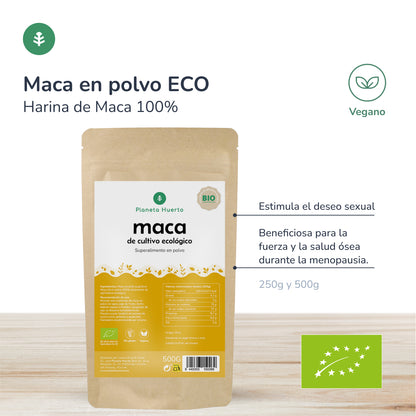 Almidón de Tapioca ECO Planeta Huerto 400 g