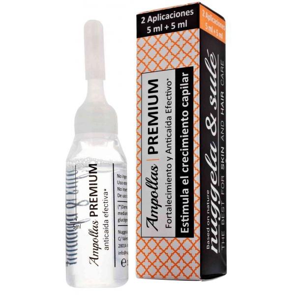Ampola Antiqueda Premium Nuggela &amp; Sulé, 1 unidade de 10 ml