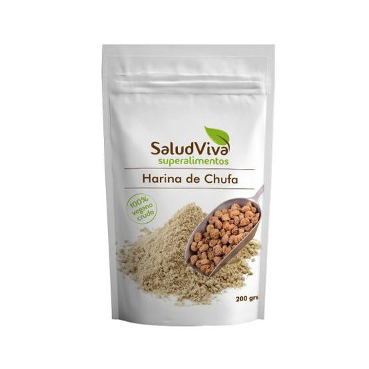 Farinha de noz de tigre ECO Salud Viva 200 g