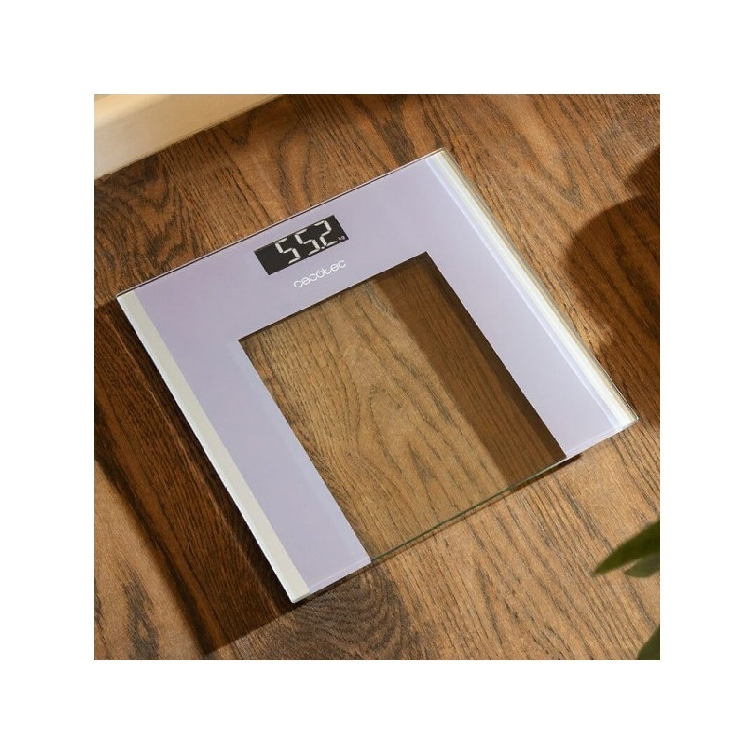 Cecotec Báscula De Baño Sin App Surface Precision 9100 Healthy_1