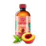 Kombucha BIO Pêssego Captain Kombucha 1L