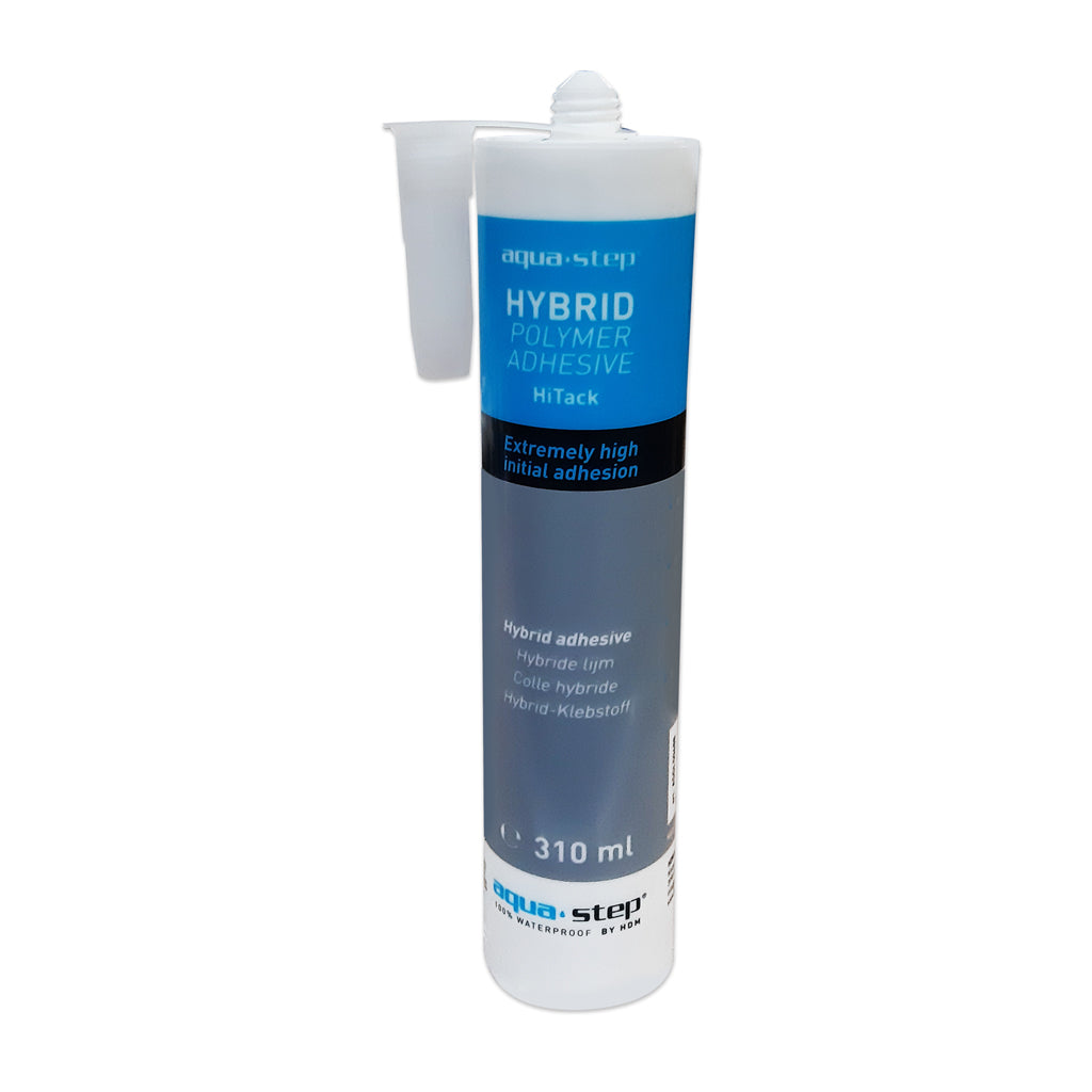 Hybrid Polymeric Adhesive White Cartridge 310 Ml Para Aquastep Produkte_0