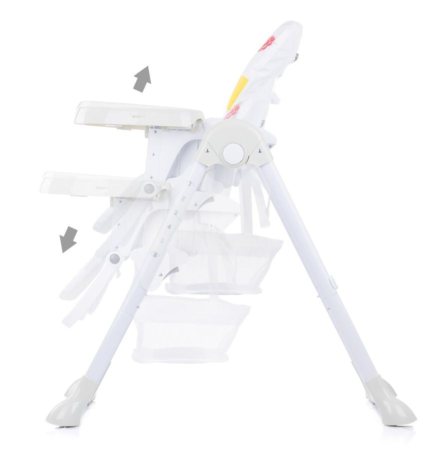 Trona Para Bebé Reclinable Maxi Platinum_2