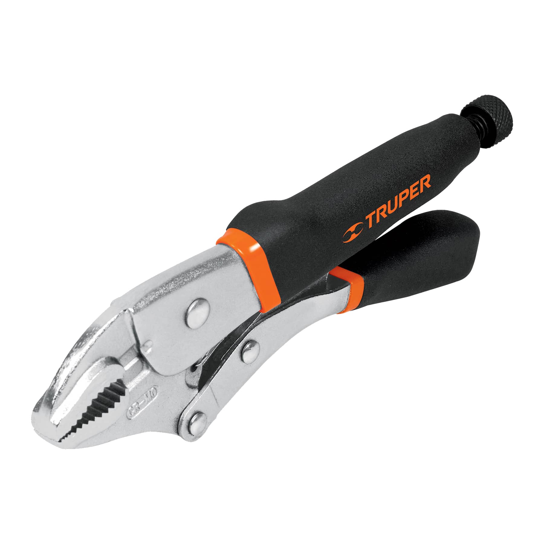 Mordaza Curva De Presión - 25 Cm_0